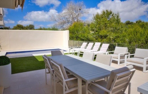 Reventa - Adosado - Orihuela Costa - Lomas De Don Juan
