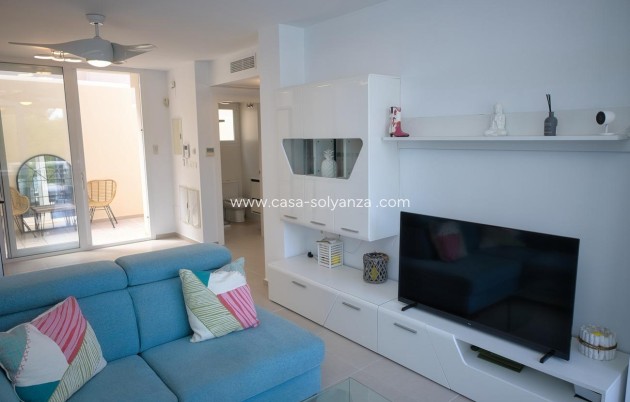 Reventa - Adosado - Orihuela Costa - Lomas De Don Juan