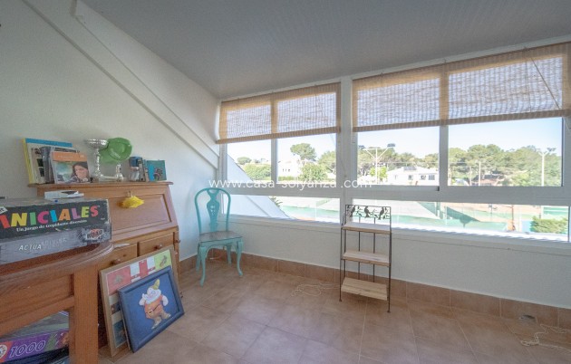 Revente - Villa - Torrevieja - Los Balcones