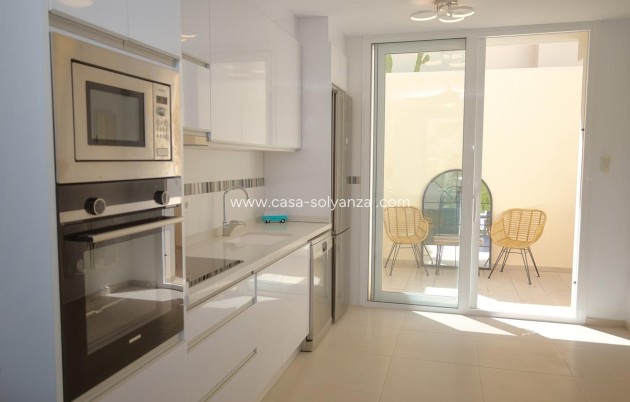 Reventa - Adosado - Orihuela Costa - Lomas De Don Juan