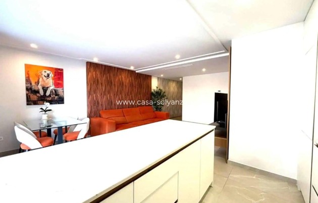 Reventa - Apartamento / piso - Torrevieja - Las Piscinas Naturales