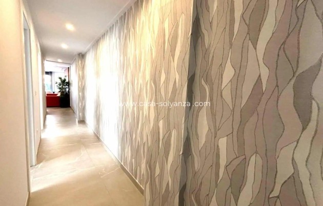 Reventa - Apartamento / piso - Torrevieja - Las Piscinas Naturales