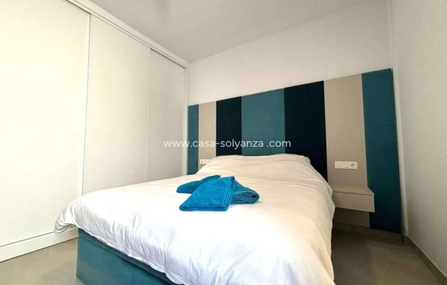 Reventa - Apartamento / piso - Torrevieja - Las Piscinas Naturales