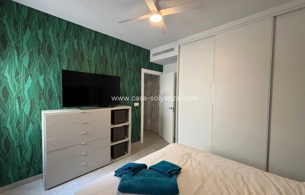 Reventa - Apartamento / piso - Torrevieja - Las Piscinas Naturales