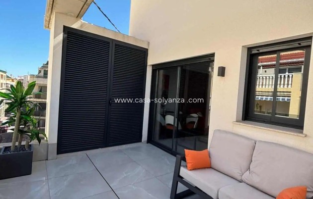 Reventa - Apartamento / piso - Torrevieja - Las Piscinas Naturales
