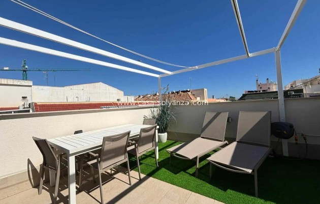 Reventa - Apartamento / piso - Torrevieja - Las Piscinas Naturales
