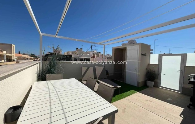 Reventa - Apartamento / piso - Torrevieja - Las Piscinas Naturales