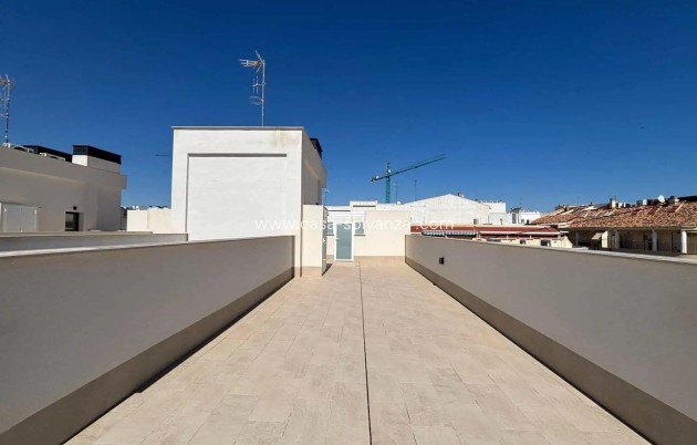 Reventa - Apartamento / piso - Torrevieja - Las Piscinas Naturales