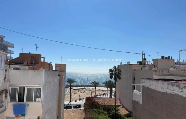 Reventa - Apartamento / piso - Torrevieja - Las Piscinas Naturales