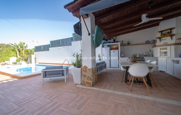 Revente - Villa - Torrevieja - Los Balcones