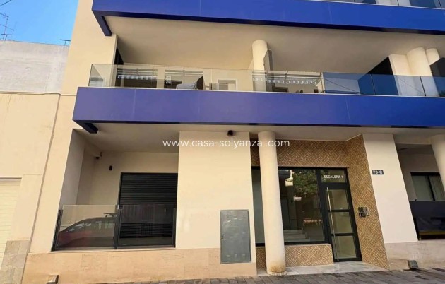 Reventa - Apartamento / piso - Torrevieja - Las Piscinas Naturales