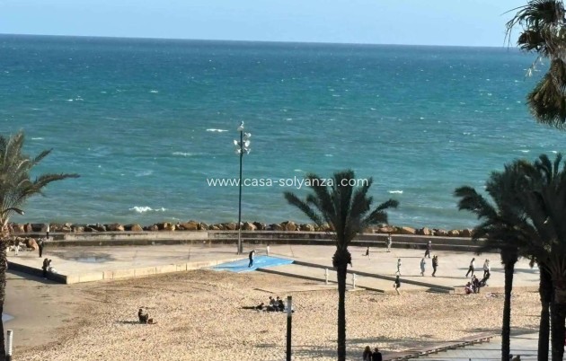 Reventa - Apartamento / piso - Torrevieja - Las Piscinas Naturales