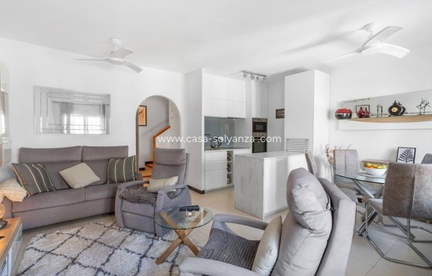 Reventa - Villa - Torrevieja - La Mata