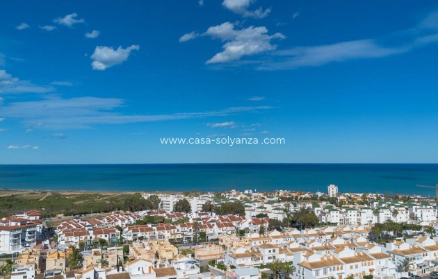 Reventa - Villa - Torrevieja - La Mata