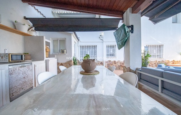 Revente - Villa - Torrevieja - Los Balcones