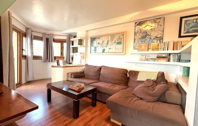 Resale - Apartment / flat - Torrevieja - Costa Blanca