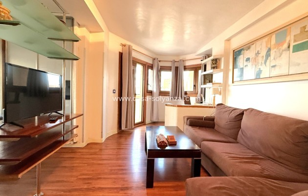 Resale - Apartment / flat - Torrevieja - Costa Blanca