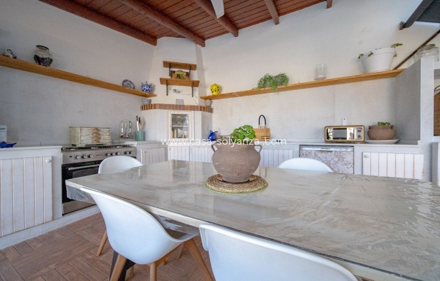 Revente - Villa - Torrevieja - Los Balcones