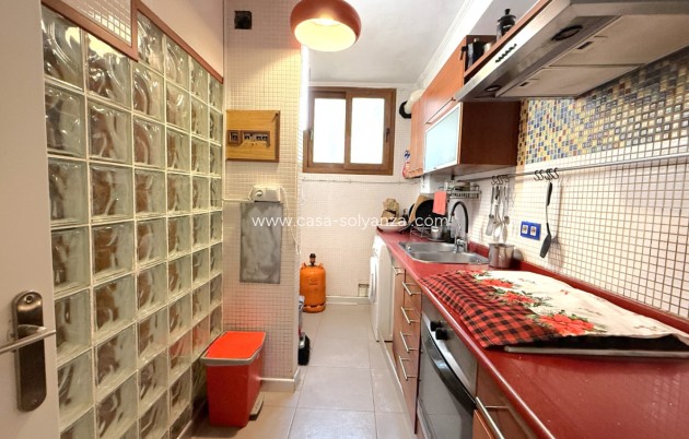 Resale - Apartment / flat - Torrevieja - Costa Blanca