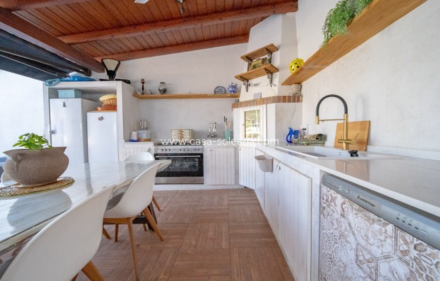 Revente - Villa - Torrevieja - Los Balcones