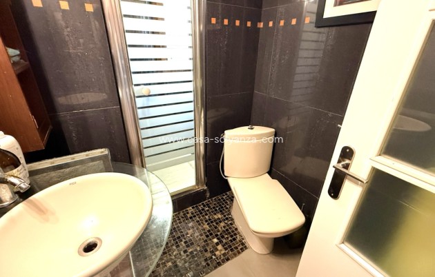 Resale - Apartment / flat - Torrevieja - Costa Blanca