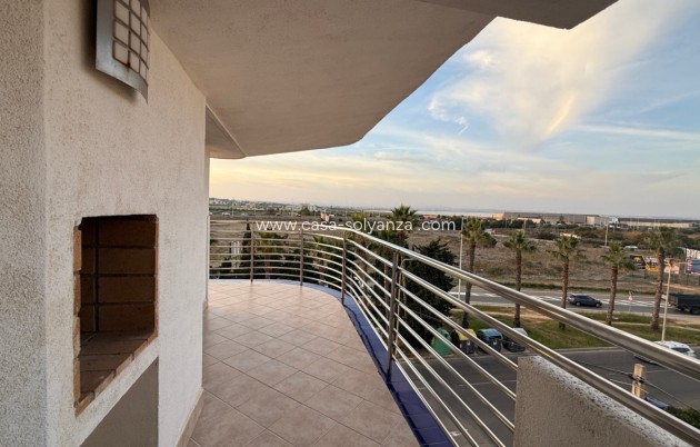 Resale - Apartment / flat - Torrevieja - Costa Blanca