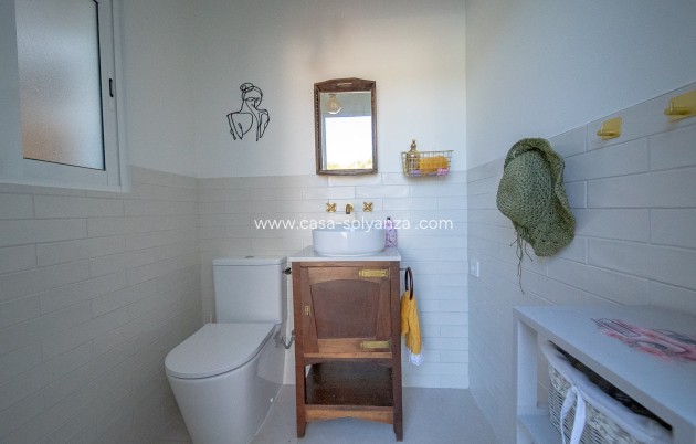 Revente - Villa - Torrevieja - Los Balcones