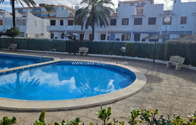 Resale - Apartment / flat - Torrevieja - Costa Blanca