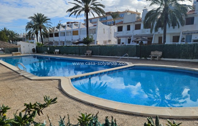 Resale - Apartment / flat - Torrevieja - Costa Blanca