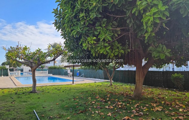 Resale - Apartment / flat - Torrevieja - Costa Blanca