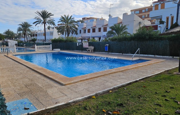 Resale - Apartment / flat - Torrevieja - Costa Blanca