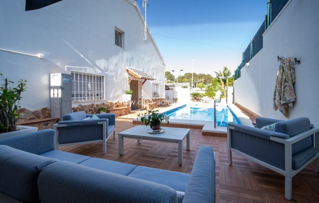 Revente - Villa - Torrevieja - Los Balcones