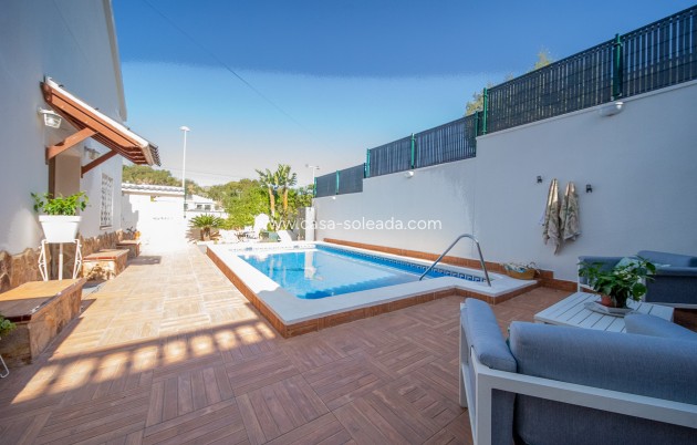 Revente - Villa - Torrevieja - Los Balcones