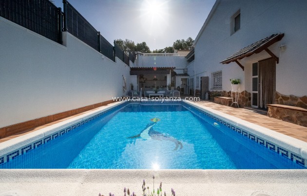 Revente - Villa - Torrevieja - Los Balcones