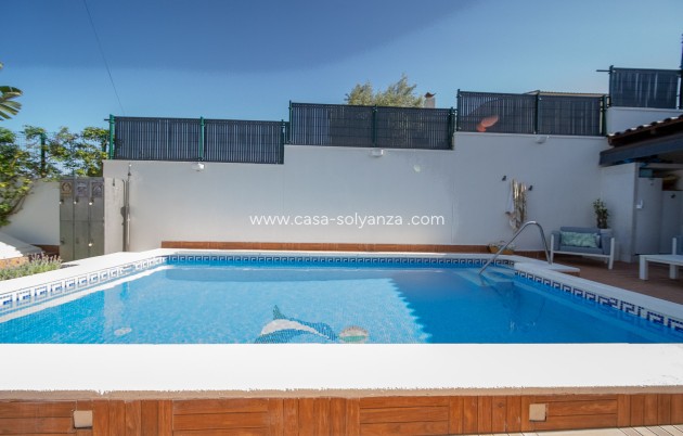 Revente - Villa - Torrevieja - Los Balcones