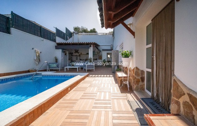 Revente - Villa - Torrevieja - Los Balcones