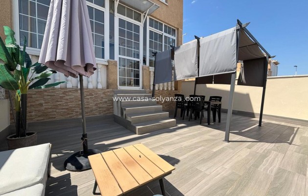 Resale - Apartment / flat - Torrevieja - Costa Blanca
