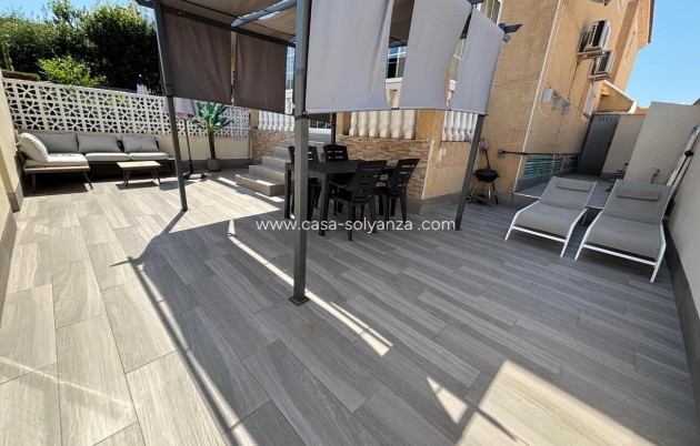 Resale - Apartment / flat - Torrevieja - Costa Blanca