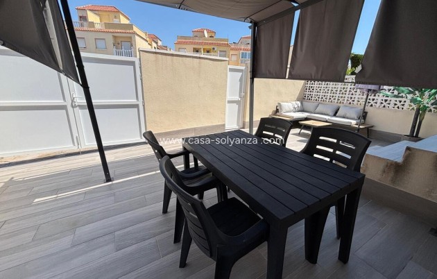 Resale - Apartment / flat - Torrevieja - Costa Blanca