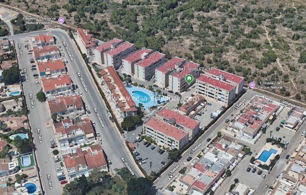Herverkoop - Appartement / flat - Torrevieja - Costa Blanca