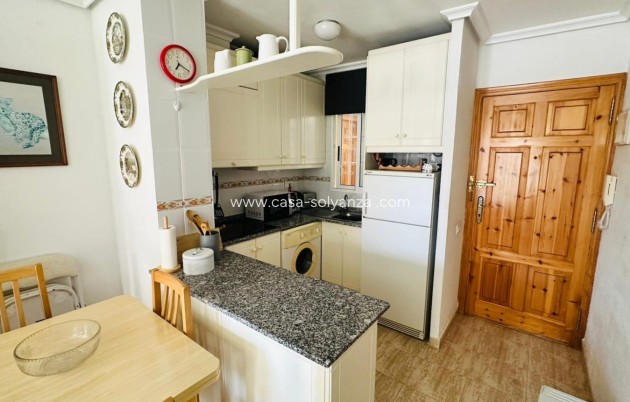Herverkoop - Appartement / flat - Torrevieja - Costa Blanca