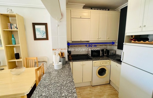 Herverkoop - Appartement / flat - Torrevieja - Costa Blanca