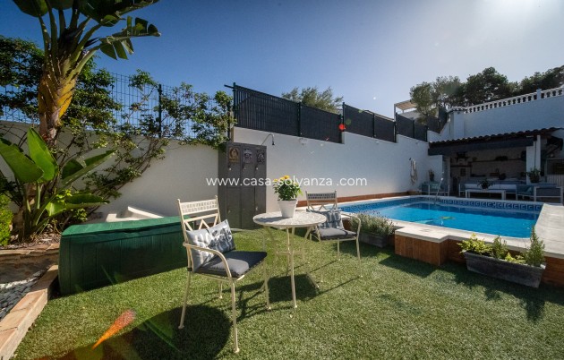 Revente - Villa - Torrevieja - Los Balcones