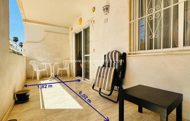 Herverkoop - Appartement / flat - Torrevieja - Costa Blanca