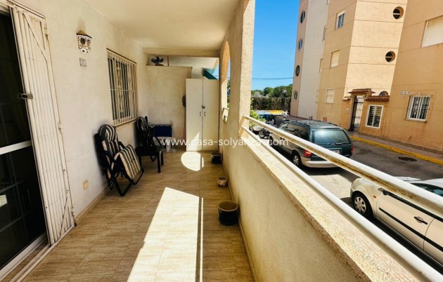 Herverkoop - Appartement / flat - Torrevieja - Costa Blanca