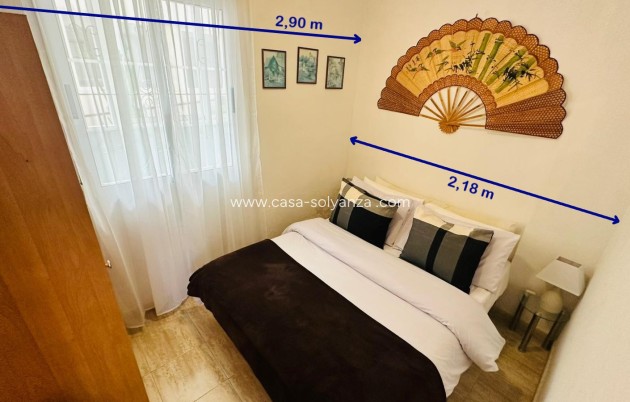 Herverkoop - Appartement / flat - Torrevieja - Costa Blanca