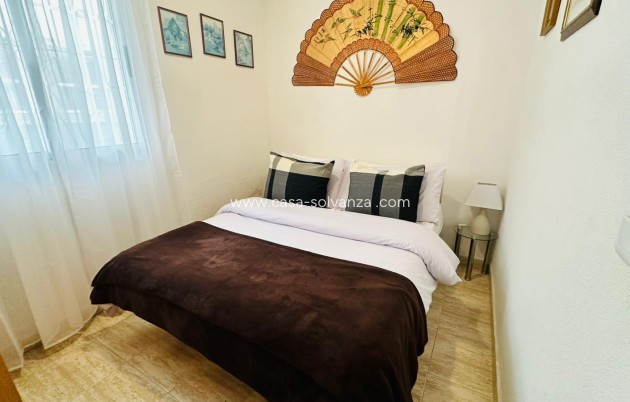 Herverkoop - Appartement / flat - Torrevieja - Costa Blanca