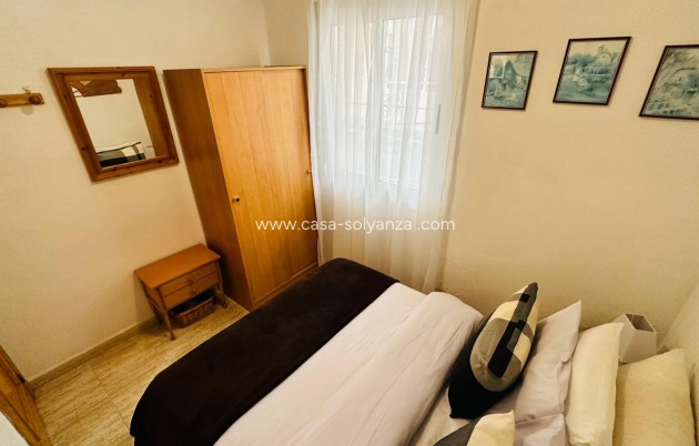 Herverkoop - Appartement / flat - Torrevieja - Costa Blanca