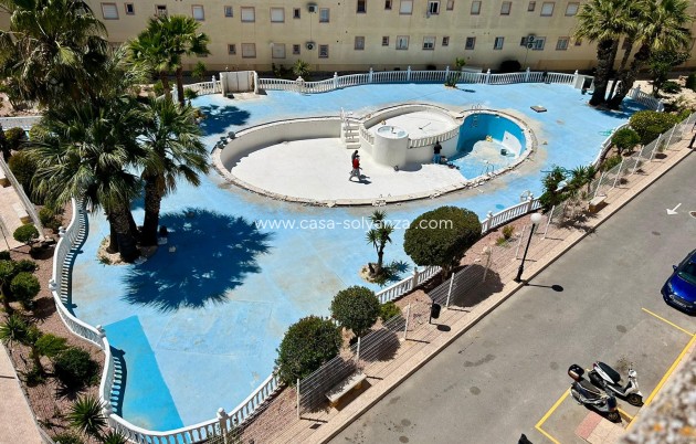 Herverkoop - Appartement / flat - Torrevieja - Costa Blanca