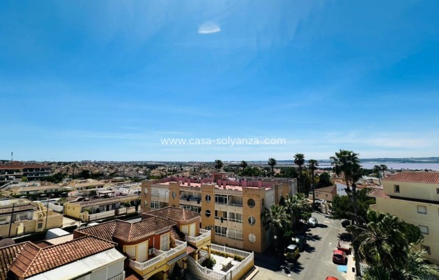 Herverkoop - Appartement / flat - Torrevieja - Costa Blanca